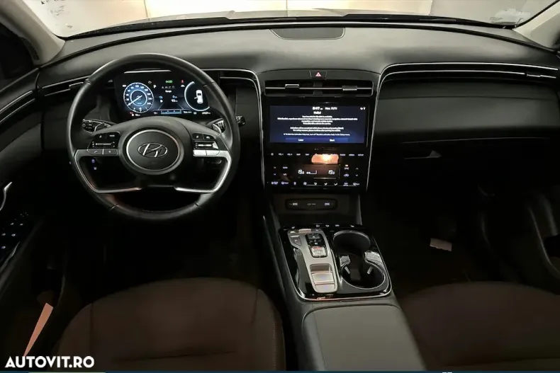 Hyundai TUCSON din 2021 cu 67.500 km - oferta HYU156625 - foto 5