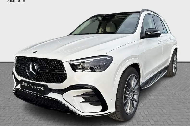 Mercedes-Benz GLE din 2025 cu 14 km - oferta MER156626 - foto 1
