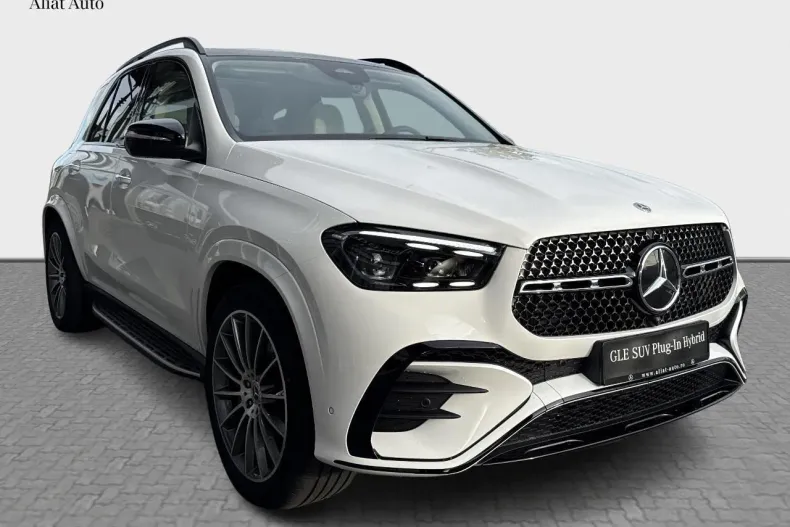 Mercedes-Benz GLE din 2025 cu 14 km - oferta MER156626 - foto 2