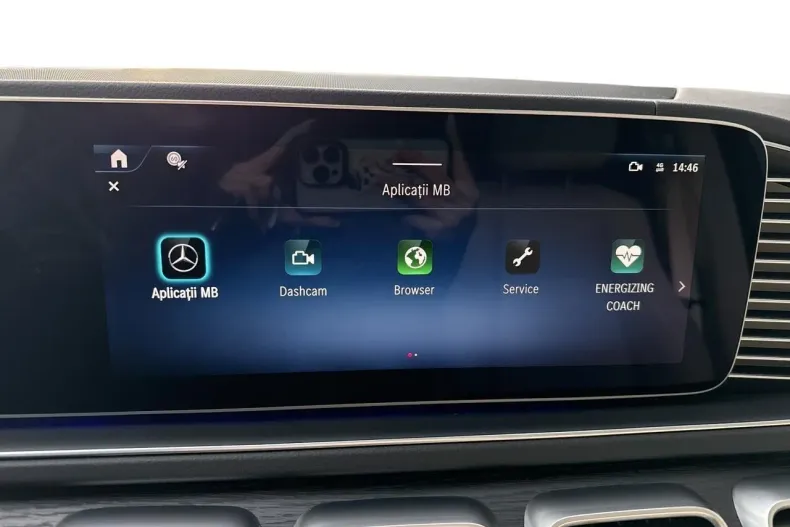 Mercedes-Benz GLE din 2025 cu 14 km - oferta MER156626 - foto 18