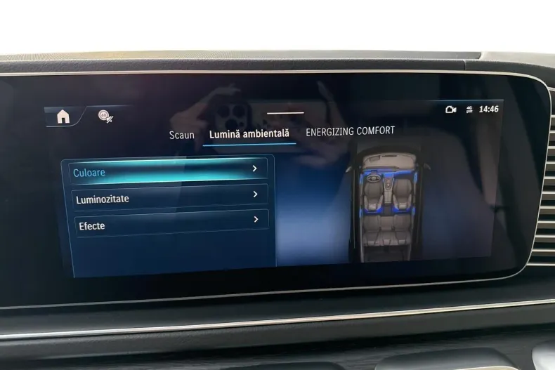 Mercedes-Benz GLE din 2025 cu 14 km - oferta MER156626 - foto 20