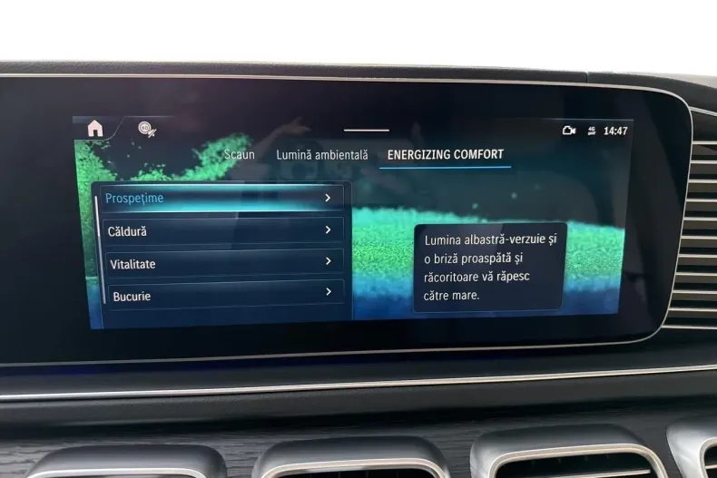 Mercedes-Benz GLE din 2025 cu 14 km - oferta MER156626 - foto 21