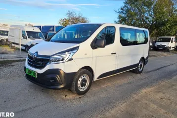 Renault Trafic din 2021 - oferta REN156628