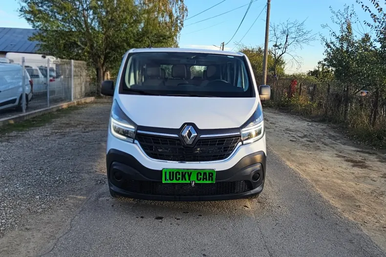 Renault Trafic din 2021 cu 150.000 km - oferta REN156628 - foto 2