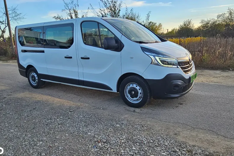 Renault Trafic din 2021 cu 150.000 km - oferta REN156628 - foto 3