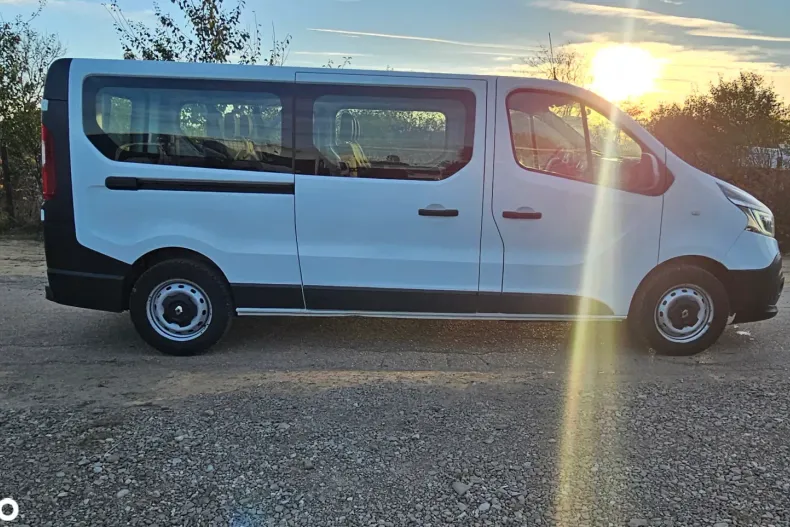 Renault Trafic din 2021 cu 150.000 km - oferta REN156628 - foto 4
