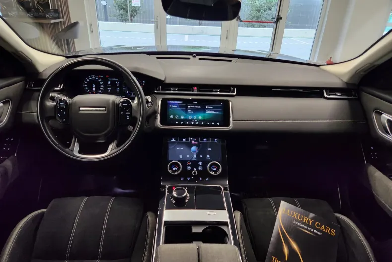 Land Rover Range Rover Velar din 2019 cu 148.860 km - oferta LAN156629 - foto 11
