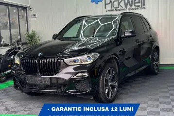 BMW X5 M din 2020 - oferta BMW156630