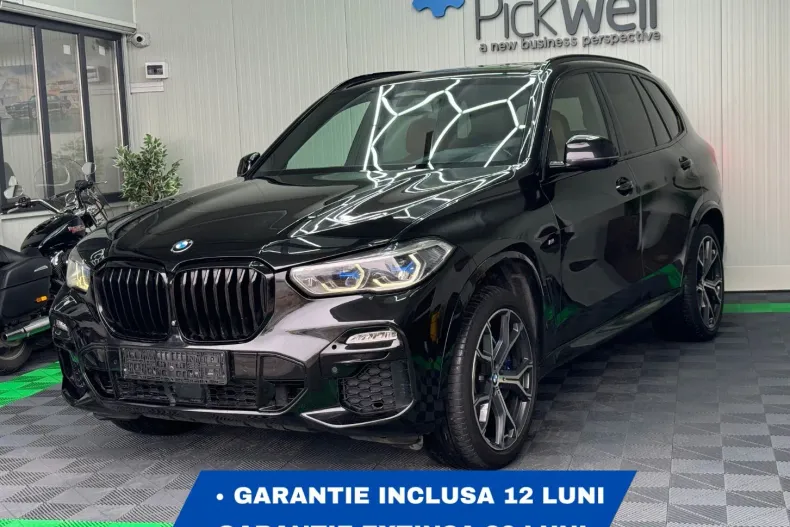 BMW X5 M din 2020 cu 141.402 km - oferta BMW156630 - foto 1