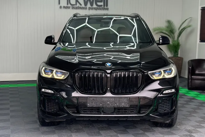 BMW X5 M din 2020 cu 141.402 km - oferta BMW156630 - foto 2