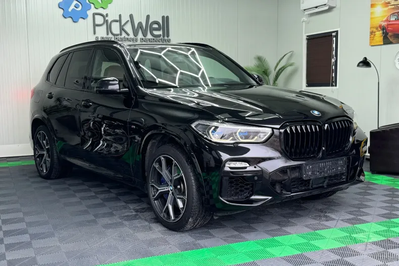 BMW X5 M din 2020 cu 141.402 km - oferta BMW156630 - foto 3