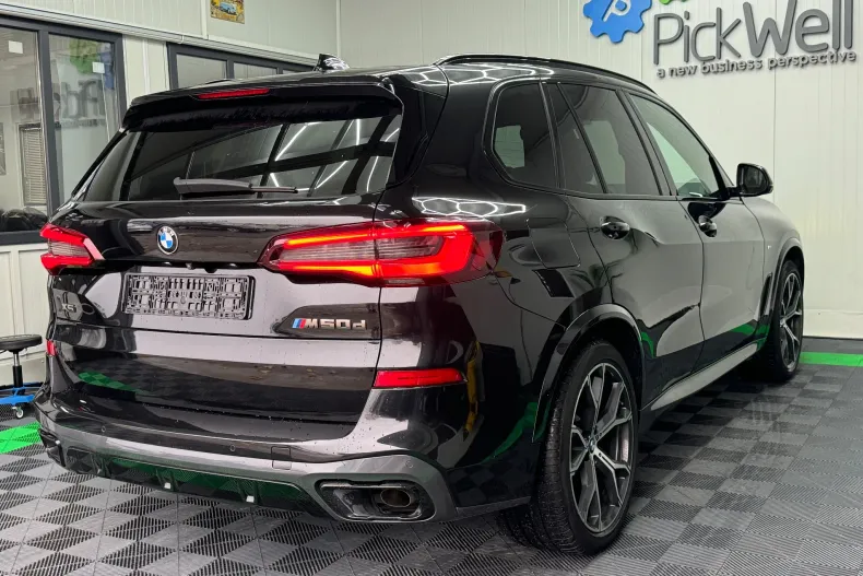 BMW X5 M din 2020 cu 141.402 km - oferta BMW156630 - foto 4