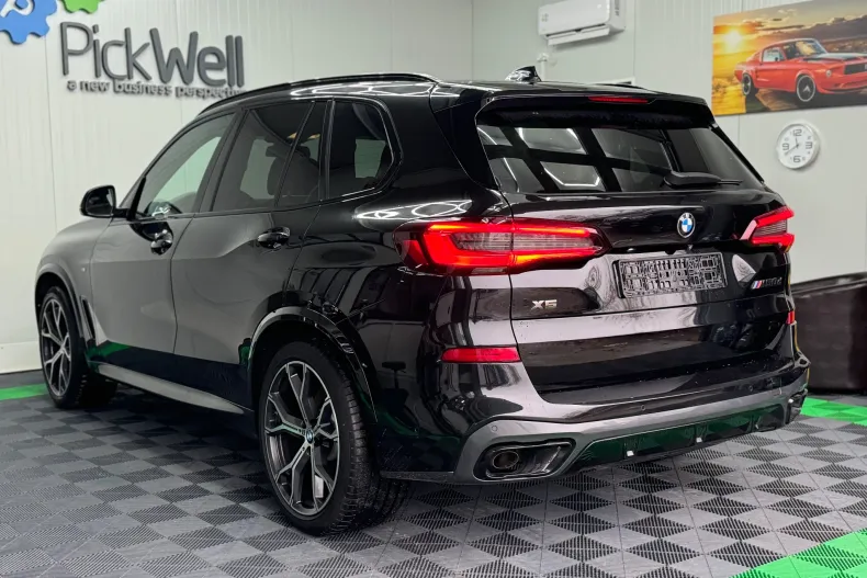 BMW X5 M din 2020 cu 141.402 km - oferta BMW156630 - foto 5