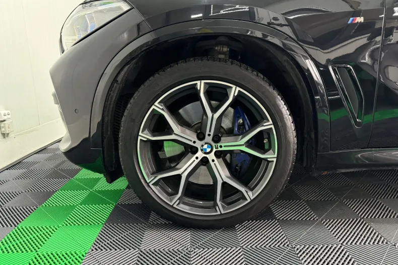 BMW X5 M din 2020 cu 141.402 km - oferta BMW156630 - foto 9