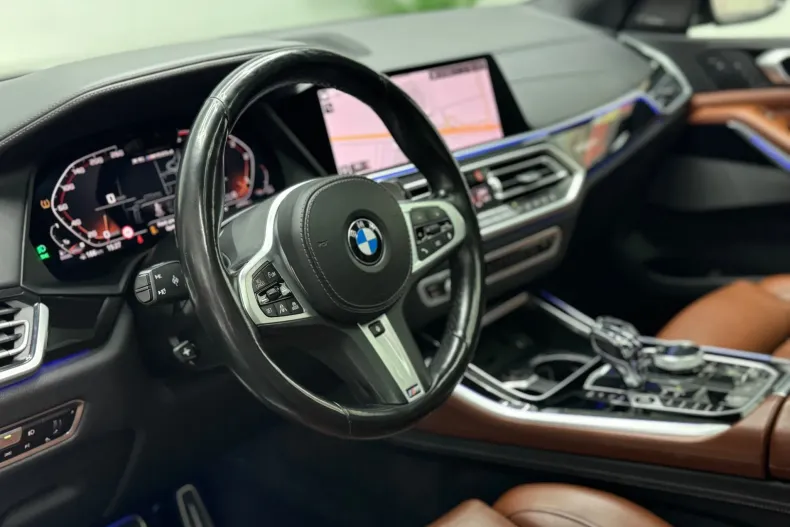 BMW X5 M din 2020 cu 141.402 km - oferta BMW156630 - foto 12