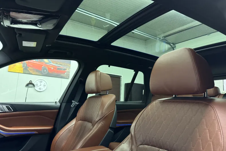 BMW X5 M din 2020 cu 141.402 km - oferta BMW156630 - foto 15