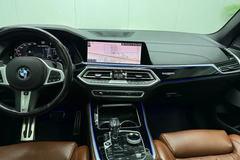 BMW X5 M din 2020 cu 141.402 km - oferta BMW156630 - foto 16