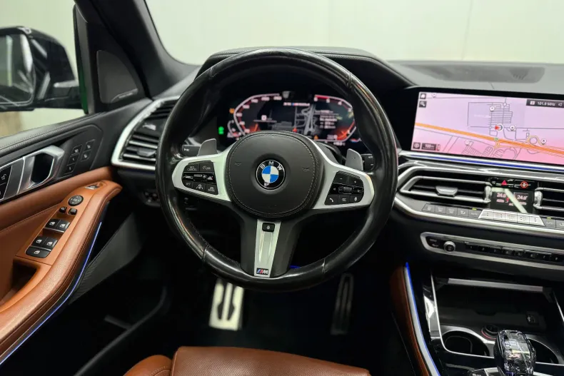 BMW X5 M din 2020 cu 141.402 km - oferta BMW156630 - foto 17