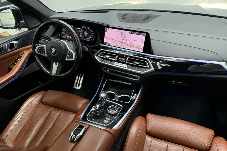 BMW X5 M din 2020 cu 141.402 km - oferta BMW156630 - foto 21