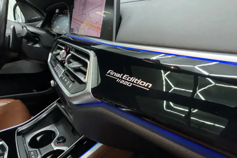 BMW X5 M din 2020 cu 141.402 km - oferta BMW156630 - foto 23