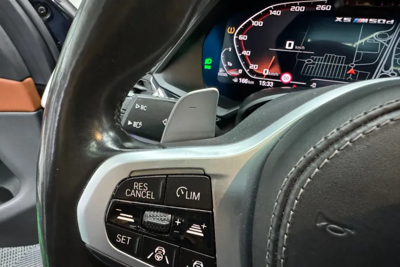 BMW X5 M din 2020 cu 141.402 km - oferta BMW156630 - foto 27