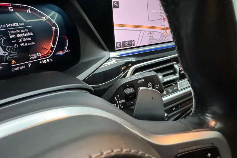 BMW X5 M din 2020 cu 141.402 km - oferta BMW156630 - foto 28