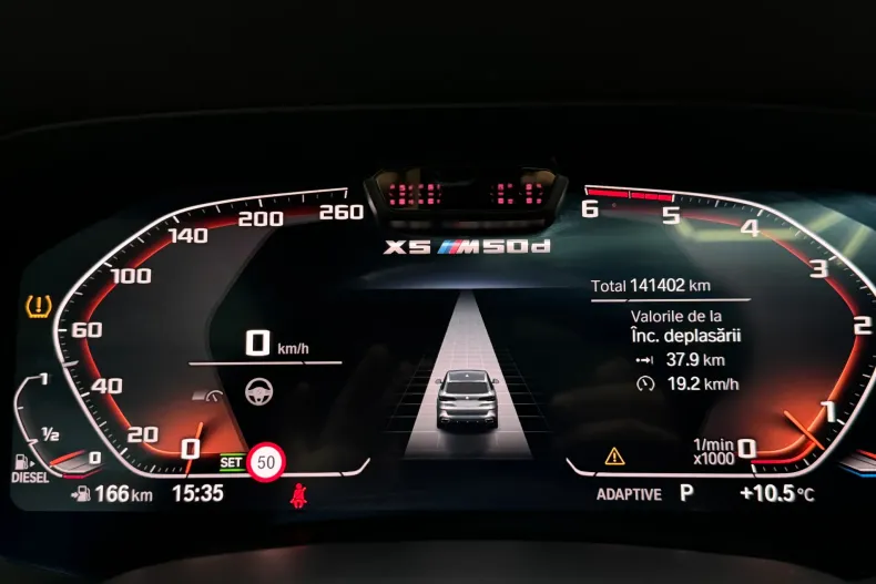 BMW X5 M din 2020 cu 141.402 km - oferta BMW156630 - foto 30