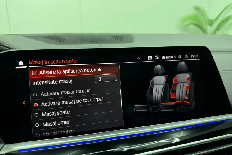 BMW X5 M din 2020 cu 141.402 km - oferta BMW156630 - foto 34