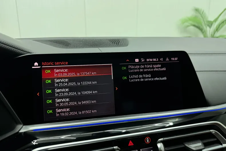 BMW X5 M din 2020 cu 141.402 km - oferta BMW156630 - foto 35