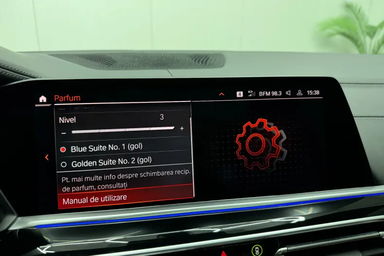 BMW X5 M din 2020 cu 141.402 km - oferta BMW156630 - foto 37