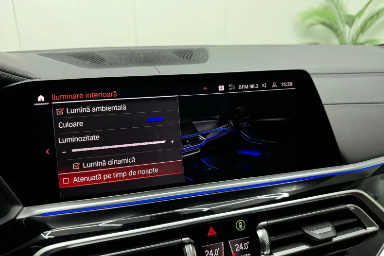 BMW X5 M din 2020 cu 141.402 km - oferta BMW156630 - foto 38