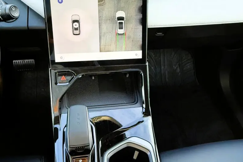 Geely Starray din 2024 cu 5 km - oferta GEE156631 - foto 9