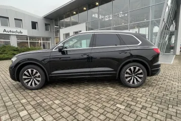 Volkswagen Touareg din 2025 - oferta VOL156632