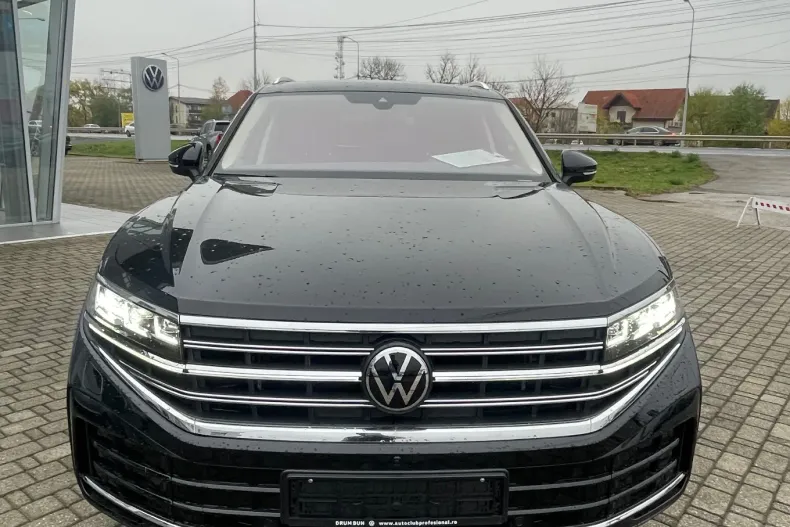 Volkswagen Touareg din 2025 cu 1.600 km - oferta VOL156632 - foto 4