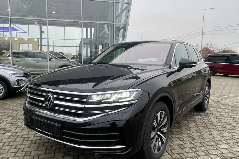 Volkswagen Touareg din 2025 cu 1.600 km - oferta VOL156632 - foto 7