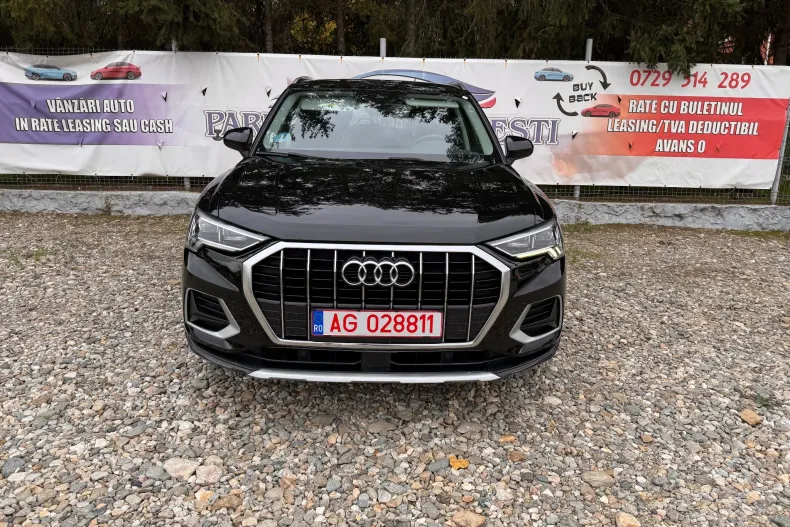 Audi Q3 din 2022 cu 177.405 km - oferta AUD156633 - foto 9