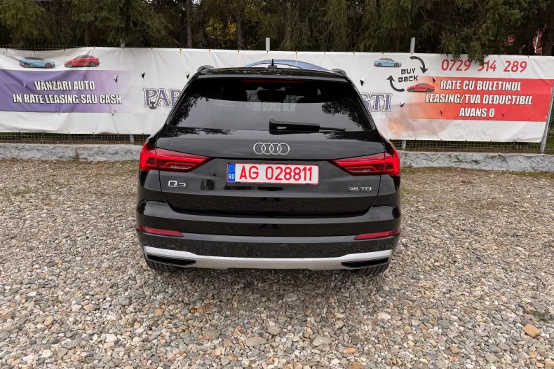 Audi Q3 din 2022 cu 177.405 km - oferta AUD156633 - foto 12