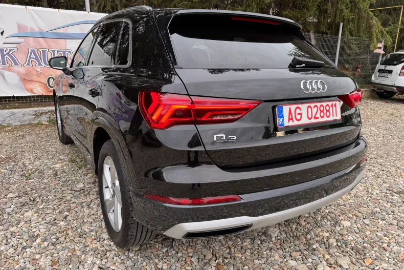 Audi Q3 din 2022 cu 177.405 km - oferta AUD156633 - foto 13