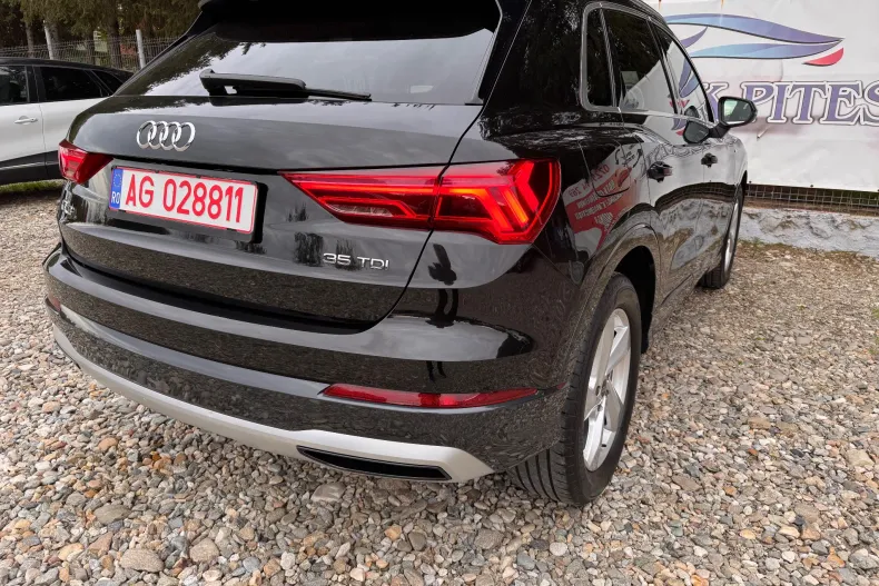 Audi Q3 din 2022 cu 177.405 km - oferta AUD156633 - foto 14