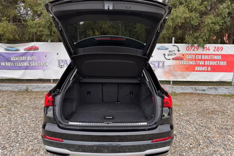 Audi Q3 din 2022 cu 177.405 km - oferta AUD156633 - foto 16