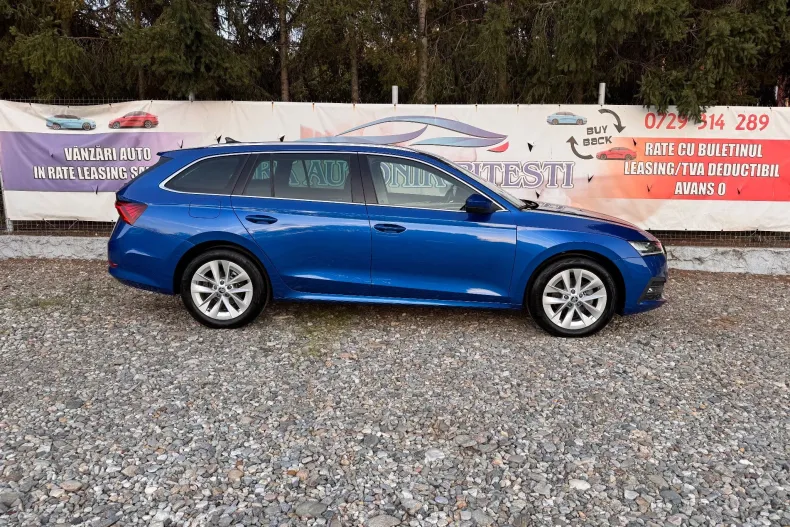 Skoda Octavia din 2023 cu 48.125 km - oferta SKO156634 - foto 1