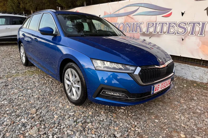 Skoda Octavia din 2023 cu 48.125 km - oferta SKO156634 - foto 2