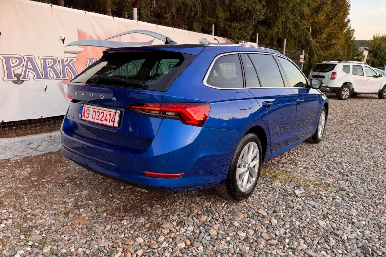 Skoda Octavia din 2023 cu 48.125 km - oferta SKO156634 - foto 3