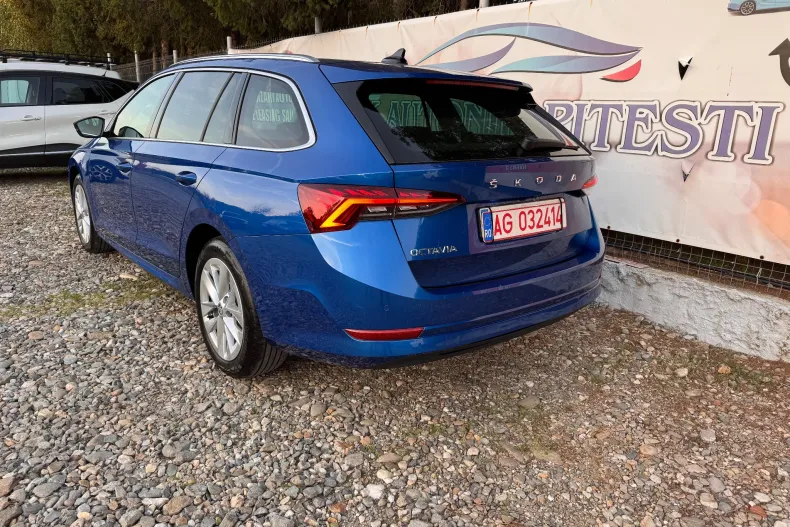 Skoda Octavia din 2023 cu 48.125 km - oferta SKO156634 - foto 5