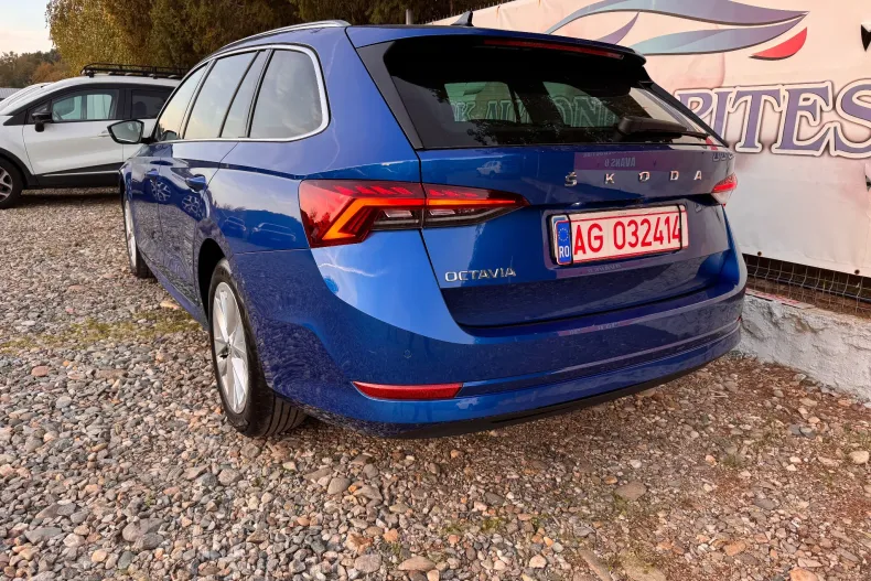 Skoda Octavia din 2023 cu 48.125 km - oferta SKO156634 - foto 6