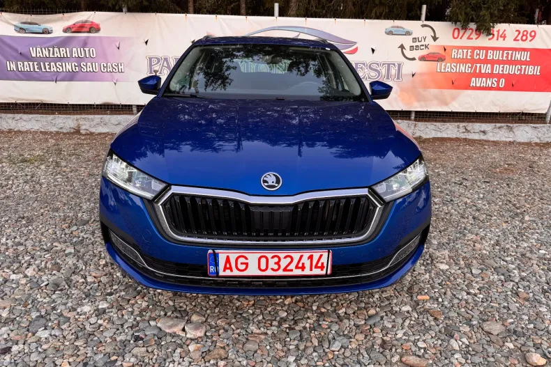 Skoda Octavia din 2023 cu 48.125 km - oferta SKO156634 - foto 8