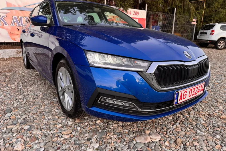 Skoda Octavia din 2023 cu 48.125 km - oferta SKO156634 - foto 10