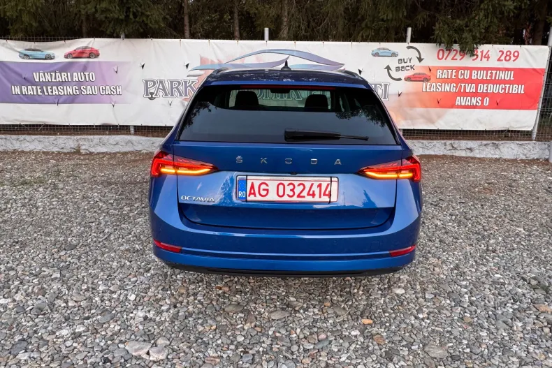 Skoda Octavia din 2023 cu 48.125 km - oferta SKO156634 - foto 13