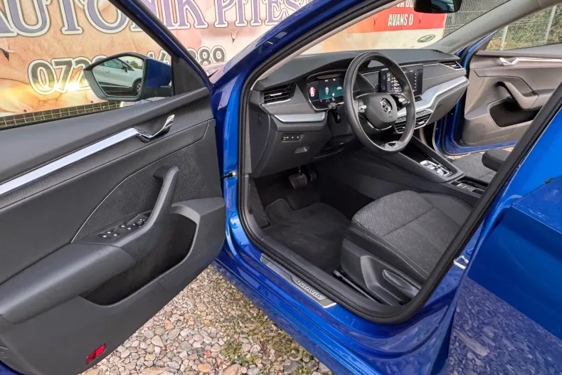 Skoda Octavia din 2023 cu 48.125 km - oferta SKO156634 - foto 18