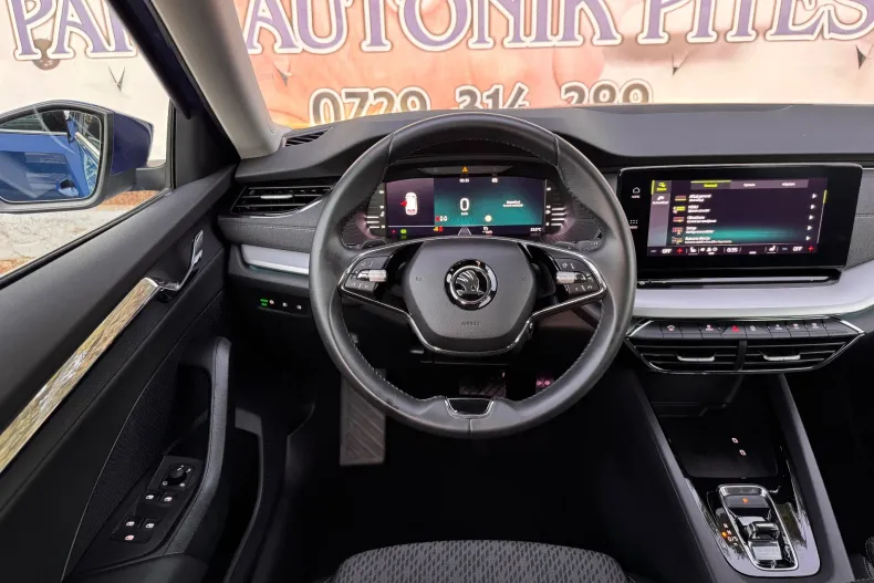 Skoda Octavia din 2023 cu 48.125 km - oferta SKO156634 - foto 25